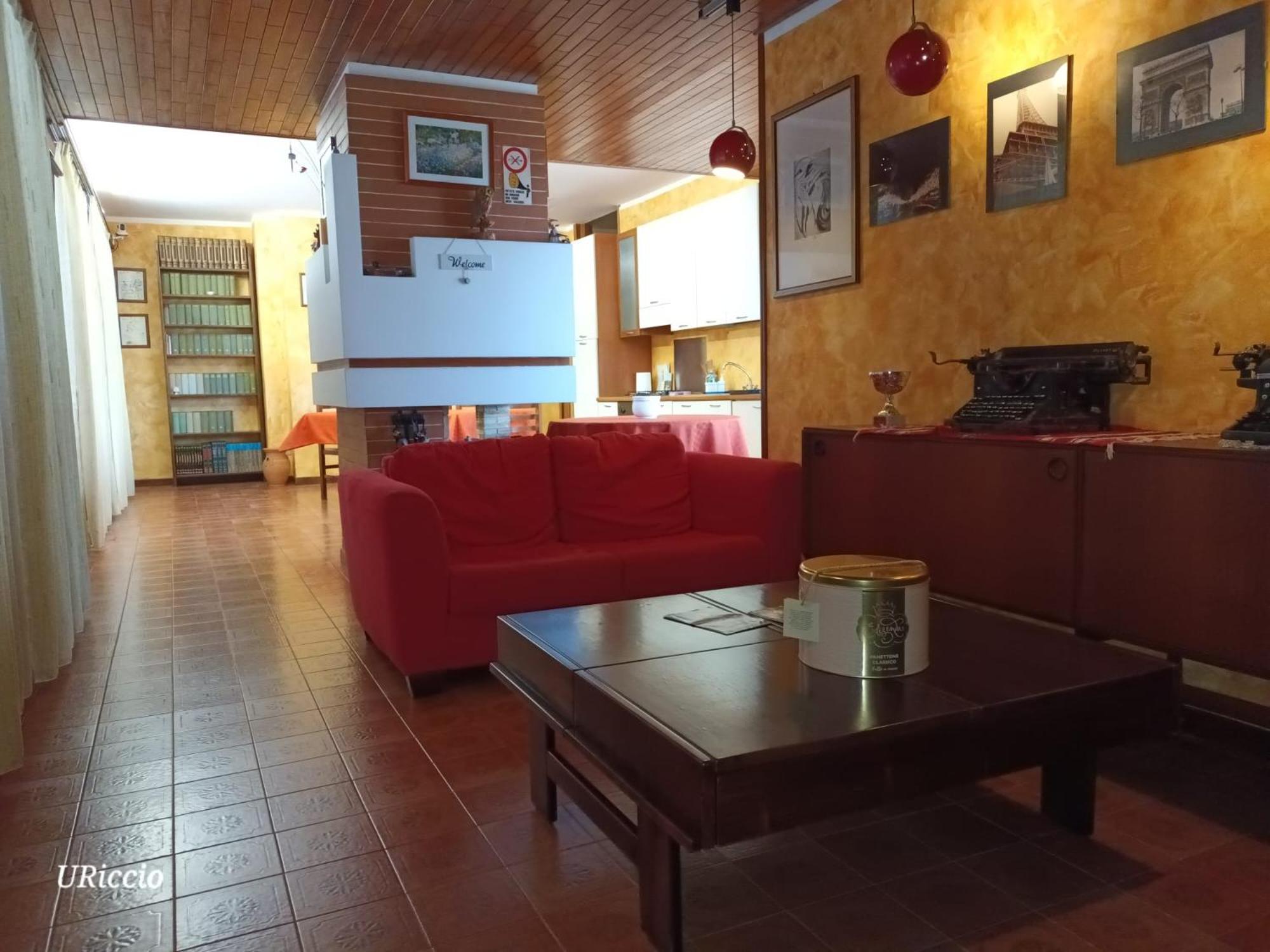 巴勒莫Casa Riccio公寓 外观 照片