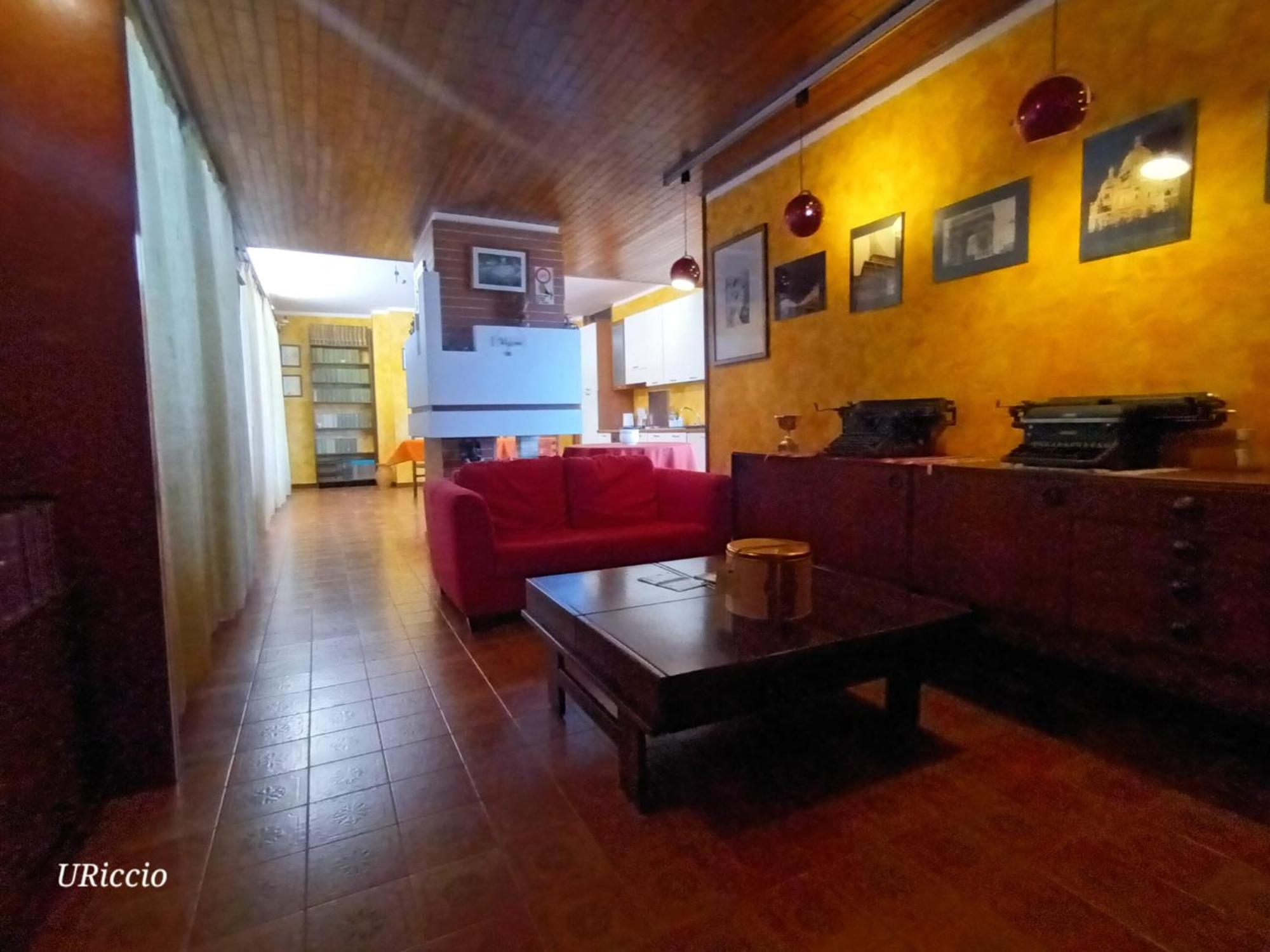 巴勒莫Casa Riccio公寓 外观 照片