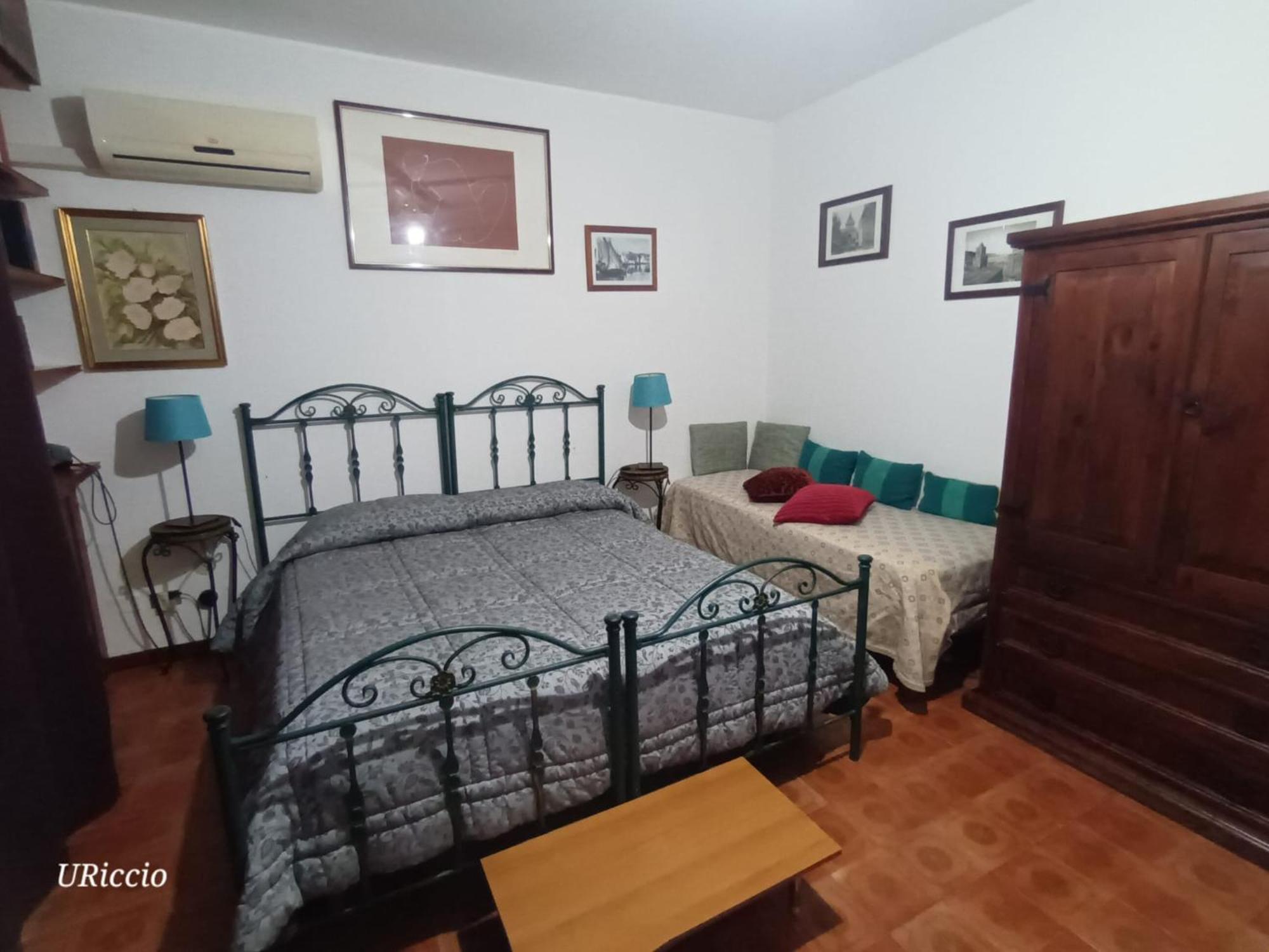 巴勒莫Casa Riccio公寓 外观 照片