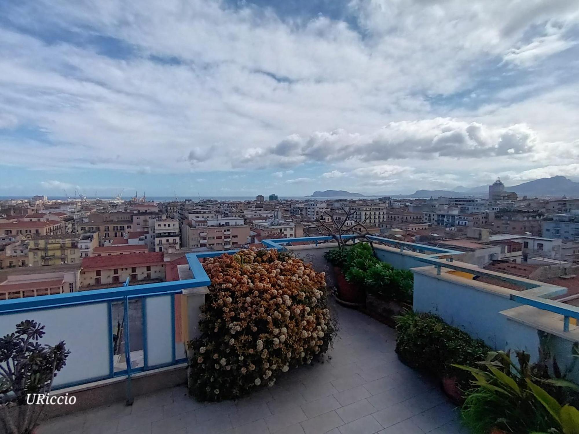 巴勒莫Casa Riccio公寓 外观 照片