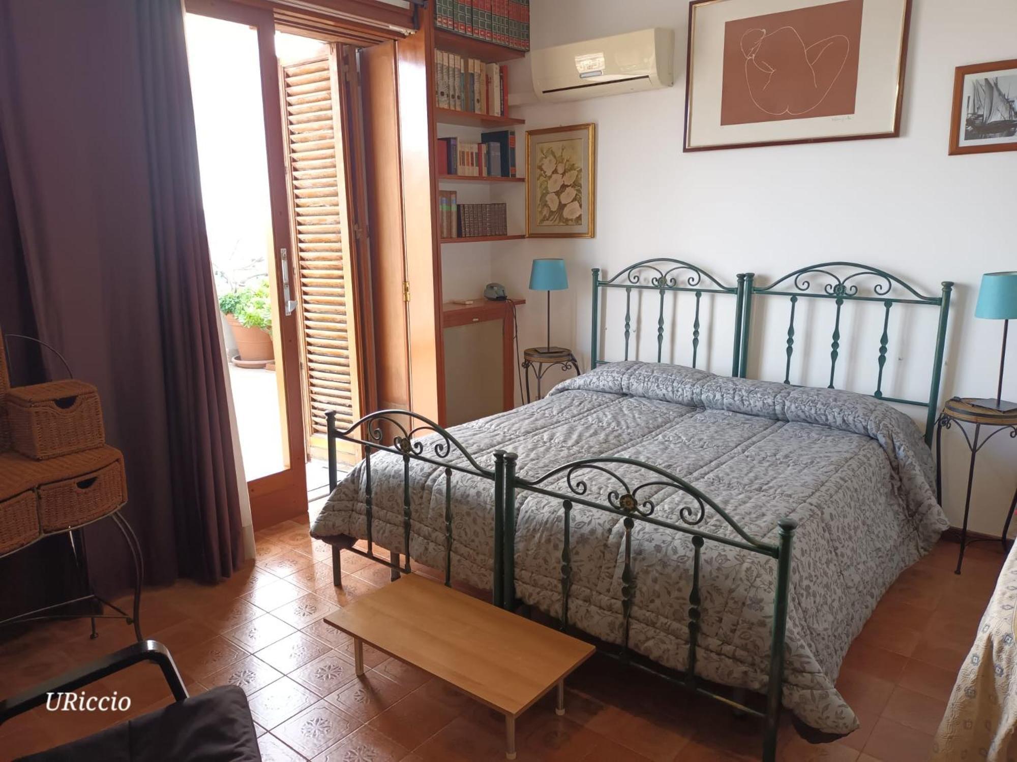 巴勒莫Casa Riccio公寓 外观 照片