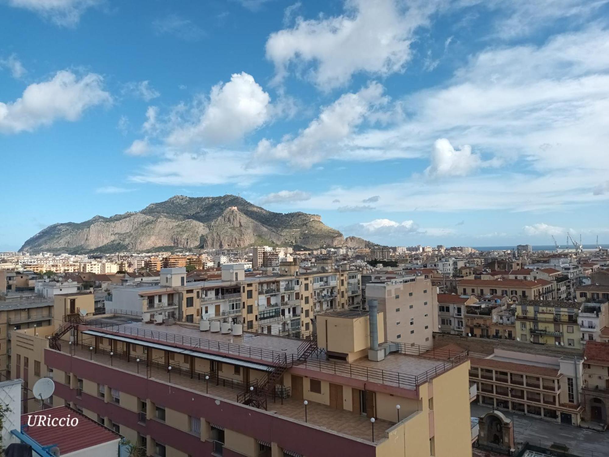 巴勒莫Casa Riccio公寓 外观 照片