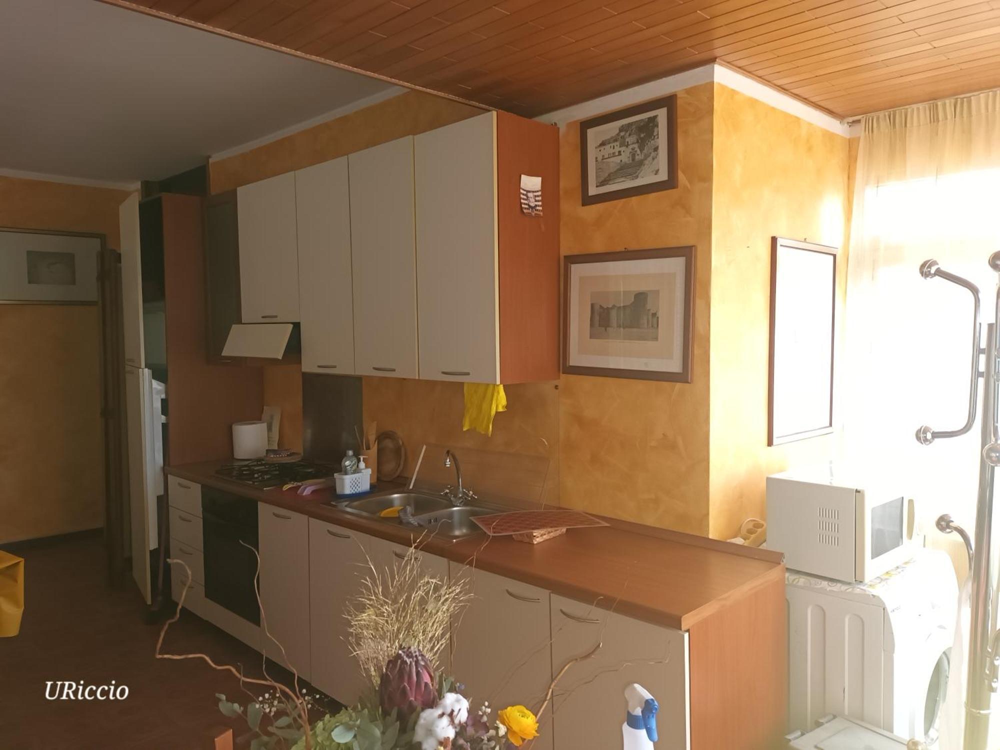 巴勒莫Casa Riccio公寓 外观 照片